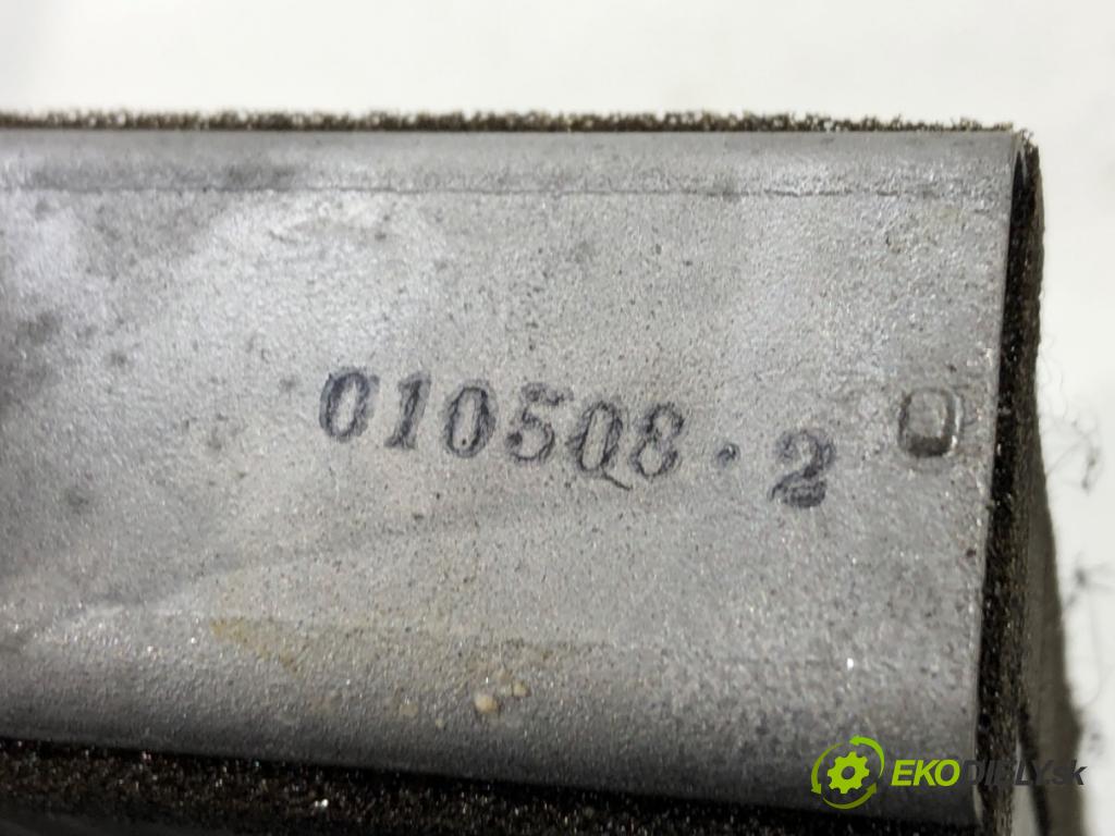 HONDA CIVIC VII Hatchback (EU, EP, EV) 2000 - 2006    1.4 iS (EP1) 66 kW [90 KM] benzyna 2001 - 2005  Výhrevné teleso, radiátor kúrenia  (Radiátory kúrenia)