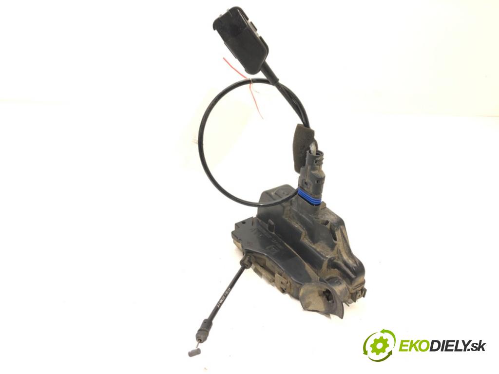 RENAULT ESPACE IV (JK0/1_) 2002 - 2022    2.2 dCi (JK0H) 110 kW [150 KM] olej napędowy 2002   zámok dveře levý přední část 