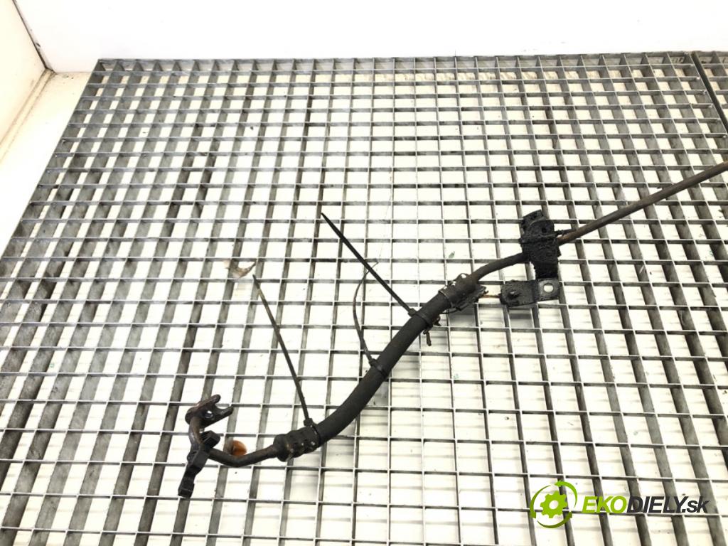 RENAULT ESPACE IV (JK0/1_) 2002 - 2022    2.2 dCi (JK0H) 110 kW [150 KM] olej napędowy 2002   hadica servočerpadlo  (Rúrky, hadice servočerpadla)