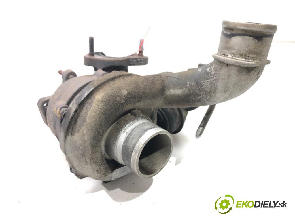 RENAULT ESPACE IV (JK0/1_) 2002 - 2022    2.2 dCi (JK0H) 110 kW [150 KM] olej napędowy 2002   Turbodúchadlo,turbo 8200221363 (Turbodúchadlá (kompletné))