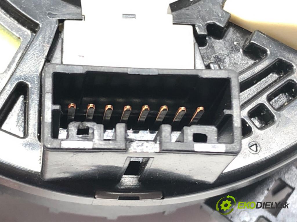 RENAULT FLUENCE (L3_) 2010 - 2022    1.6 16V (L304, L305, L30H) 82 kW [111 KM] benzyna   Krúžok, slimák airbag 255544794R (Airbagy)