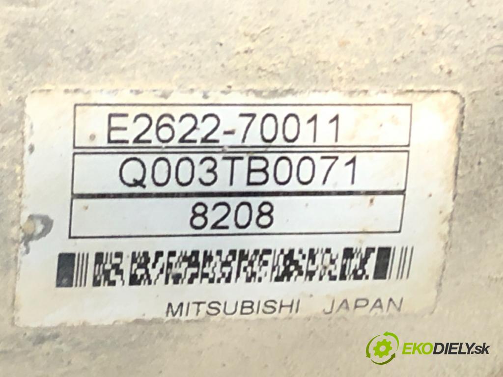 SUBARU OUTBACK (BL, BP) 2003 - 2010    2.0 D AWD (BPD) 110 kW [150 KM] olej napędowy 2008  riadenie Q003TB0071 (Riadenia)