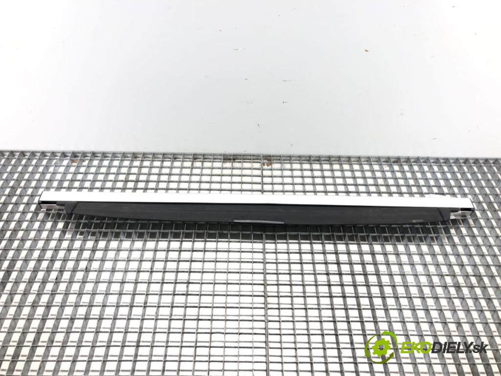 SUBARU OUTBACK (BL, BP) 2003 - 2010    2.0 D AWD (BPD) 110 kW [150 KM] olej napędowy 2008  Roleta  (Rolety kufra)