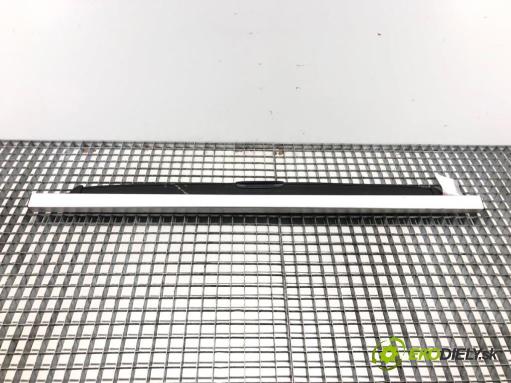 SUBARU OUTBACK (BL, BP) 2003 - 2010    2.0 D AWD (BPD) 110 kW [150 KM] olej napędowy 2008  Roleta  (Rolety kufra)