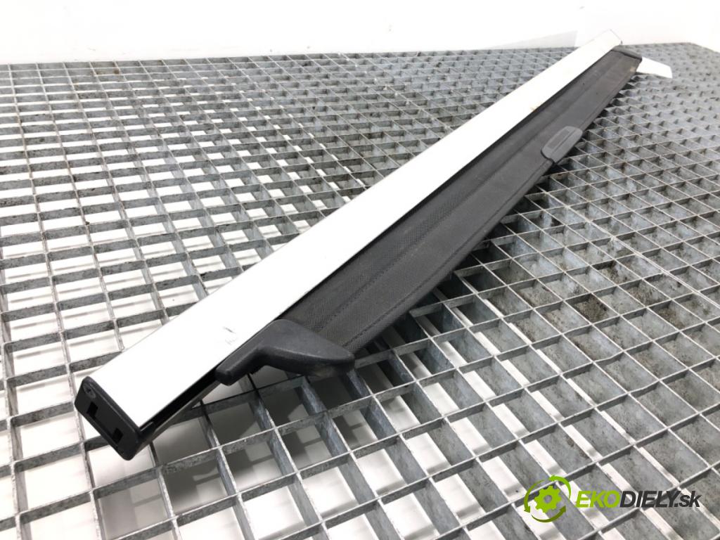 SUBARU OUTBACK (BL, BP) 2003 - 2010    2.0 D AWD (BPD) 110 kW [150 KM] olej napędowy 2008  Roleta  (Rolety kufra)