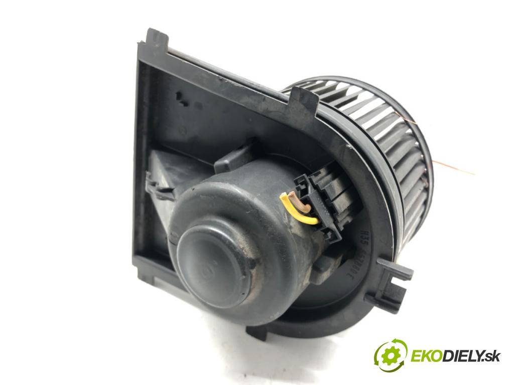 SEAT TOLEDO II (1M2) 1998 - 2006    1.9 TDI 81 kW [110 KM] olej napędowy 1998 - 2004  ventilátor kúrenia 1J1819021A