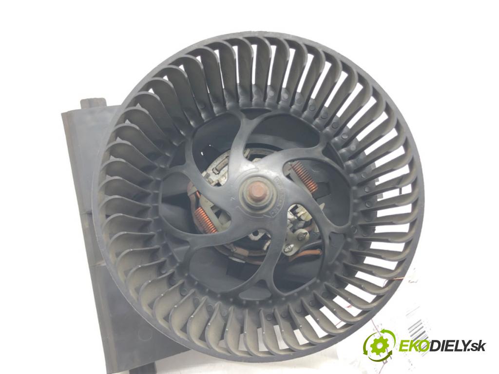 SEAT TOLEDO II (1M2) 1998 - 2006    1.9 TDI 81 kW [110 KM] olej napędowy 1998 - 2004  ventilátor kúrenia 1J1819021A