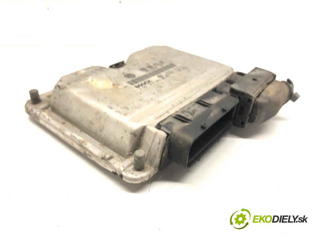 SEAT TOLEDO II (1M2) 1998 - 2006    1.9 TDI 81 kW [110 KM] olej napędowy 1998 - 2004  riadiaca jednotka Motor 038906012AT (Riadiace jednotky)