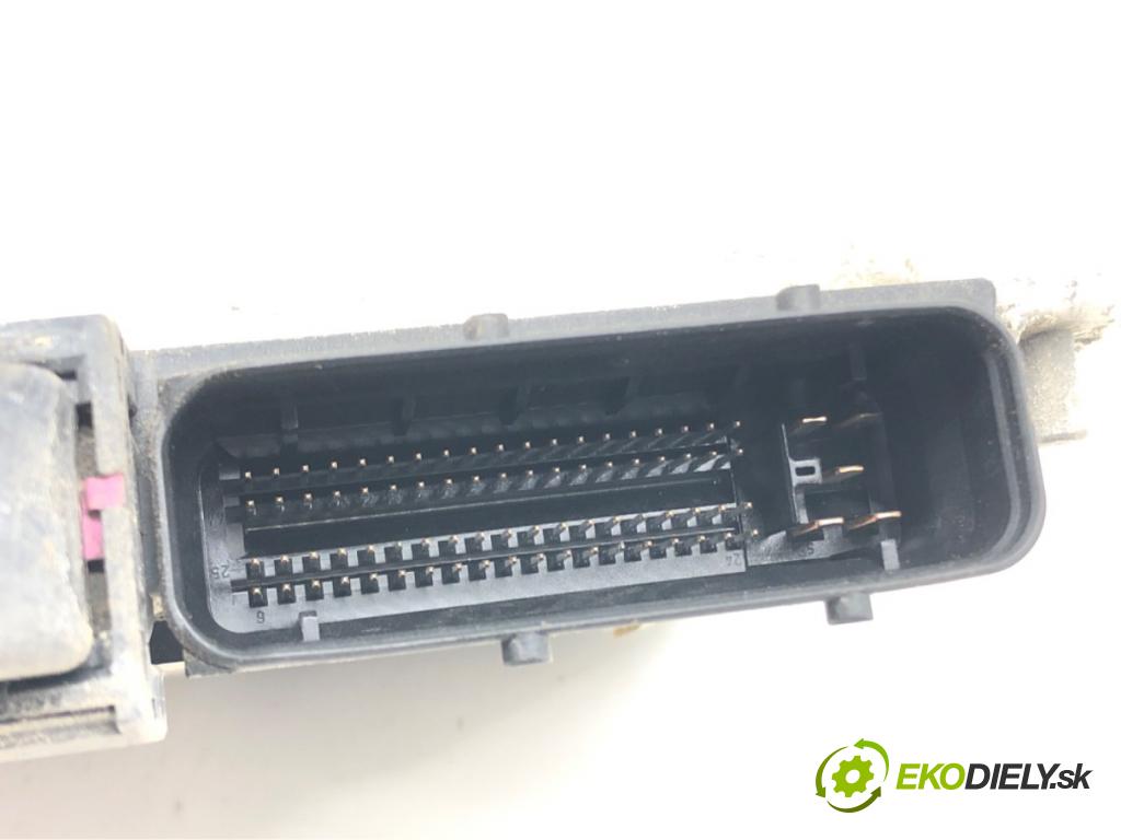 SEAT TOLEDO II (1M2) 1998 - 2006    1.9 TDI 81 kW [110 KM] olej napędowy 1998 - 2004  riadiaca jednotka Motor 038906012AT (Riadiace jednotky)