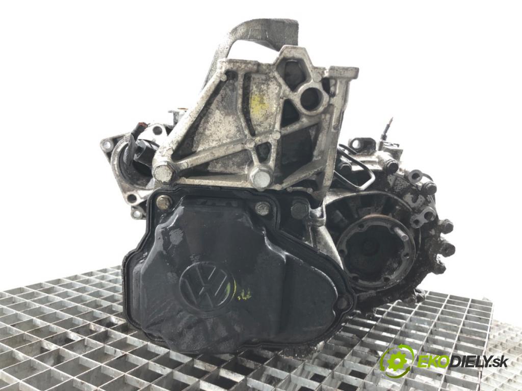 SEAT TOLEDO II (1M2) 1998 - 2006    1.9 TDI 81 kW [110 KM] olej napędowy 1998 - 2004  Prevodovka EGS (Prevodovky)