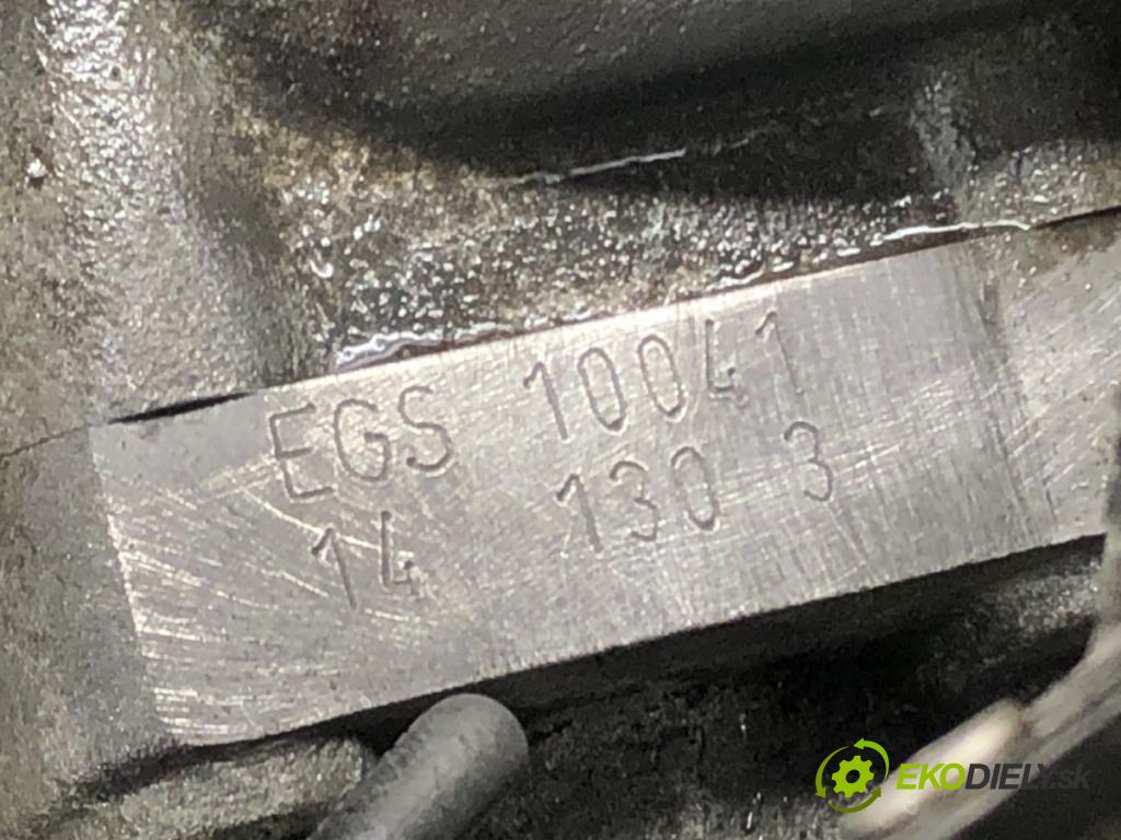 SEAT TOLEDO II (1M2) 1998 - 2006    1.9 TDI 81 kW [110 KM] olej napędowy 1998 - 2004  Prevodovka EGS (Prevodovky)
