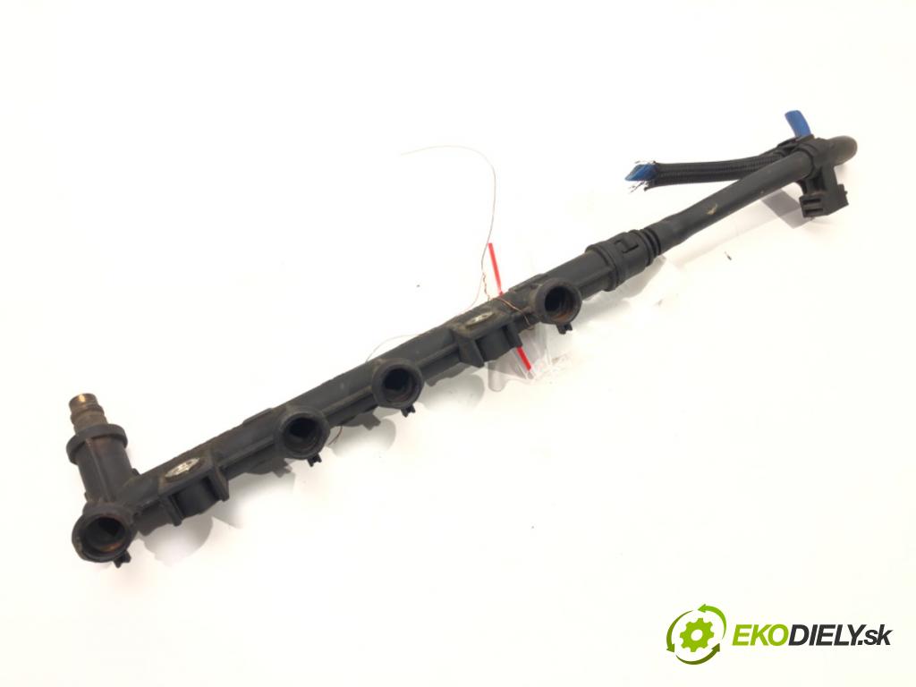 FIAT PANDA (169_) 2003 - 2022    1.1 (169.AXA1A) 40 kW [54 KM] benzyna 2003 - 2022  Lišta vstrekovacia 3219018301 (Vstrekovacie lišty)