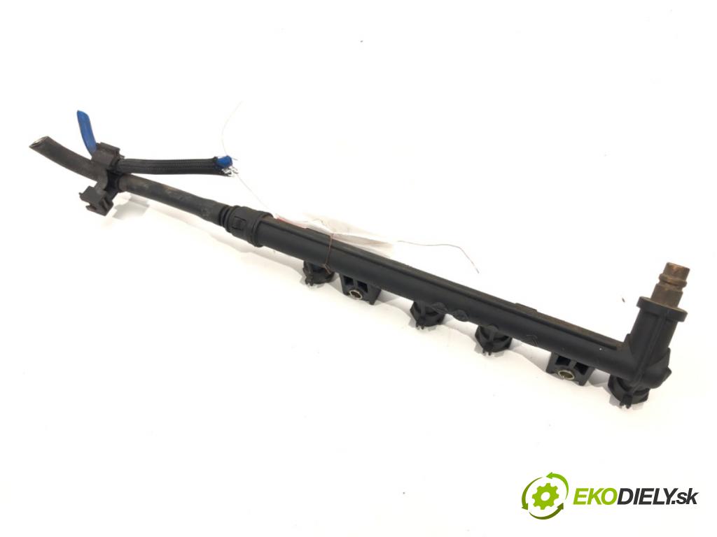 FIAT PANDA (169_) 2003 - 2022    1.1 (169.AXA1A) 40 kW [54 KM] benzyna 2003 - 2022  Lišta vstrekovacia 3219018301 (Vstrekovacie lišty)