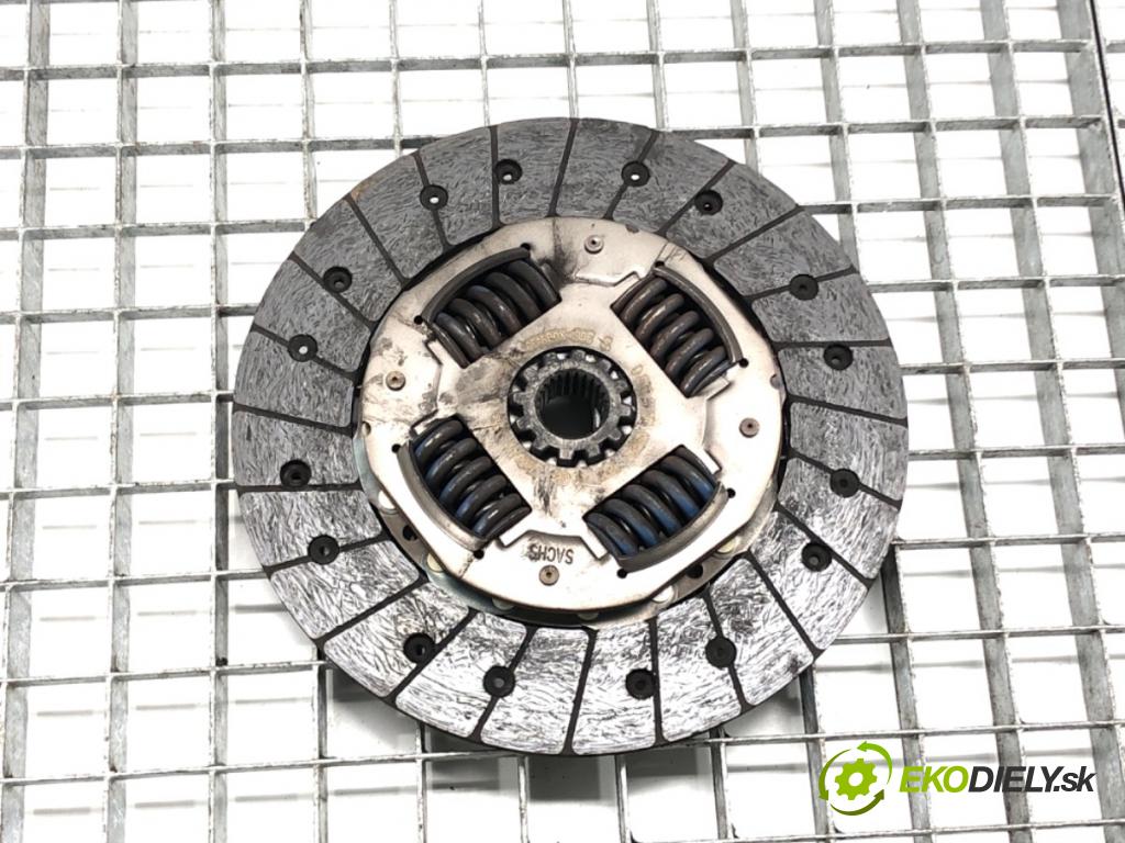 SUBARU OUTBACK (BL, BP) 2003 - 2010    2.0 D AWD (BPD) 110 kW [150 KM] olej napędowy 2008  Spojková sada (bez ložiska) komplet 1878005084 (Kompletné sady (bez ložiska))