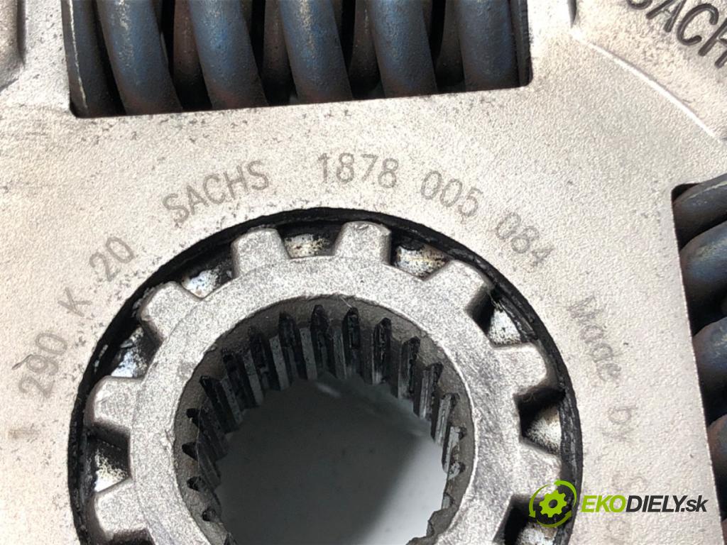 SUBARU OUTBACK (BL, BP) 2003 - 2010    2.0 D AWD (BPD) 110 kW [150 KM] olej napędowy 2008  Spojková sada (bez ložiska) komplet 1878005084 (Kompletné sady (bez ložiska))