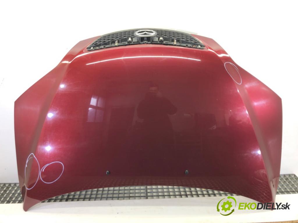 MAZDA 2 (DY) 2003 - 2007    1.6 74 kW [100 KM] benzyna 2003 - 2007  kapota 