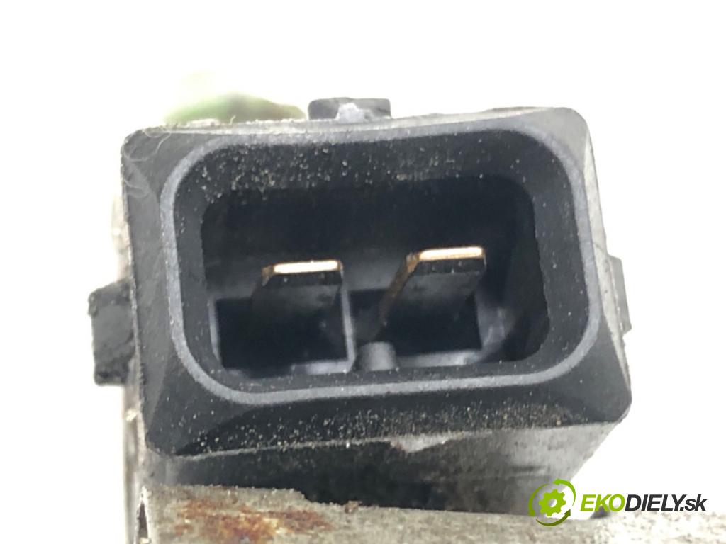 MAZDA 2 (DY) 2003 - 2007    1.6 74 kW [100 KM] benzyna 2003 - 2007  Lišta vstrekovacia  (Vstrekovacie lišty)