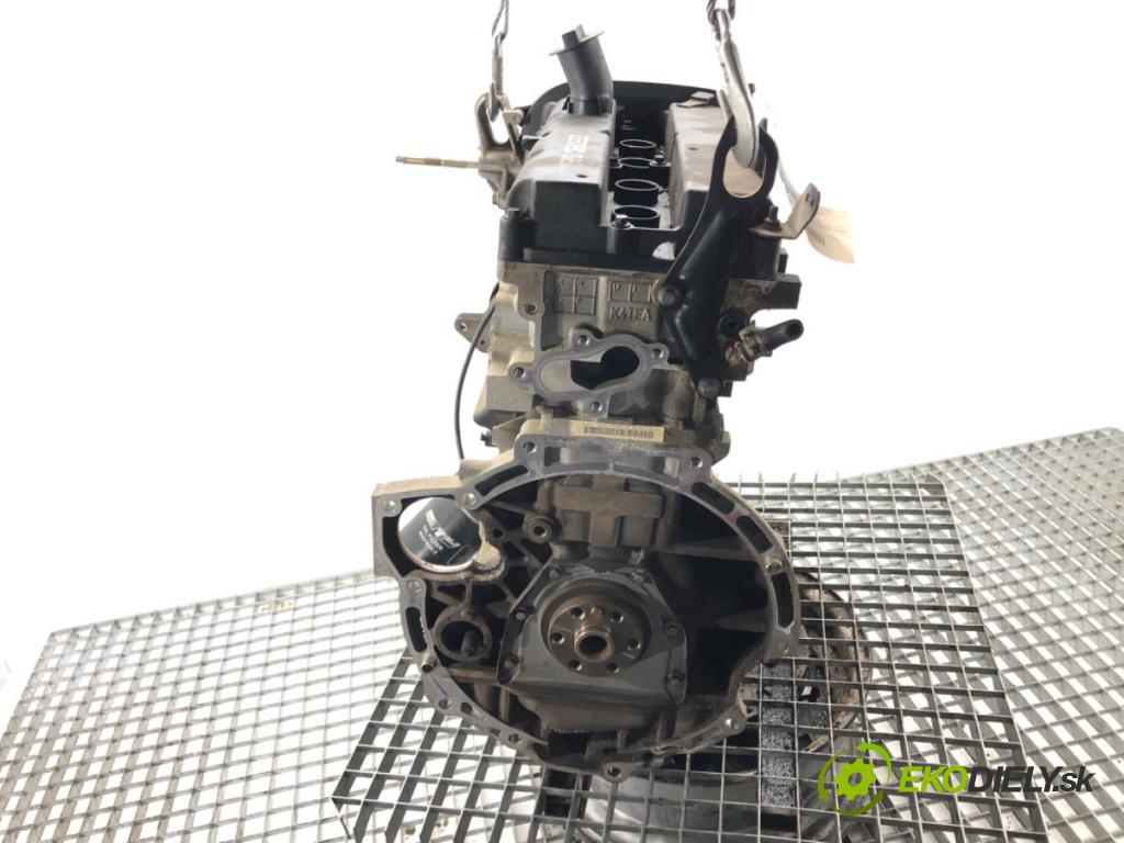 MAZDA 2 (DY) 2003 - 2007    1.6 74 kW [100 KM] benzyna 2003 - 2007  Motor FYJA (Motory (kompletné))