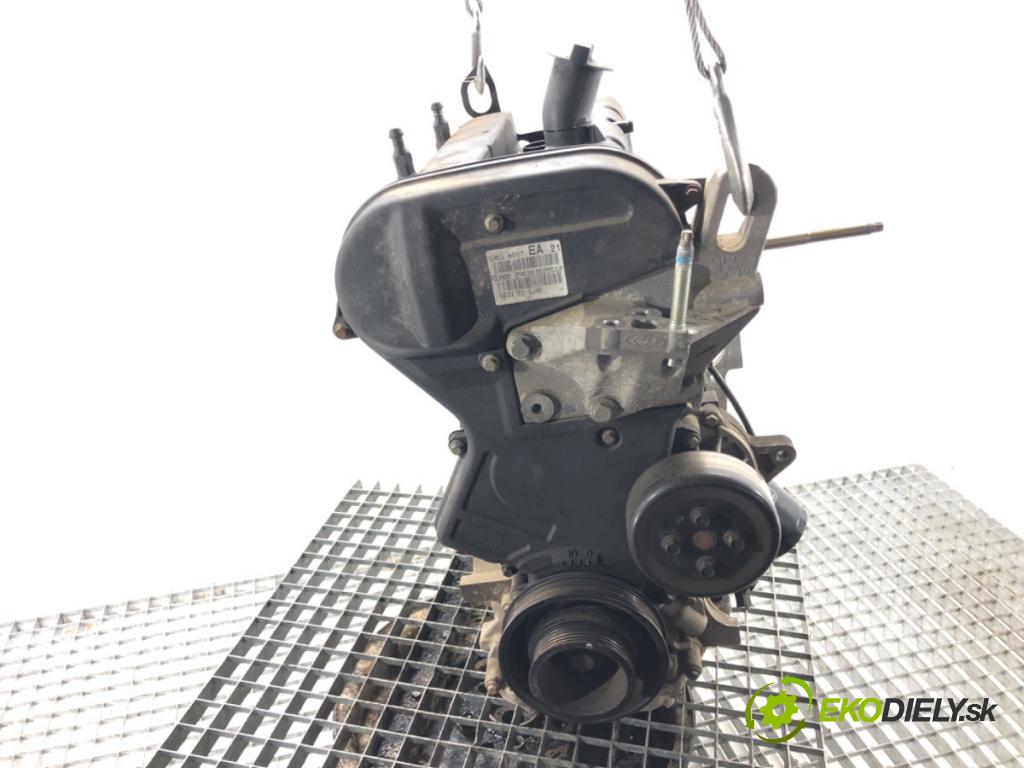 MAZDA 2 (DY) 2003 - 2007    1.6 74 kW [100 KM] benzyna 2003 - 2007  Motor FYJA (Motory (kompletné))