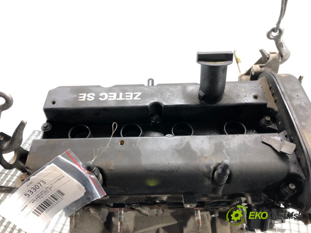 MAZDA 2 (DY) 2003 - 2007    1.6 74 kW [100 KM] benzyna 2003 - 2007  Motor FYJA (Motory (kompletné))