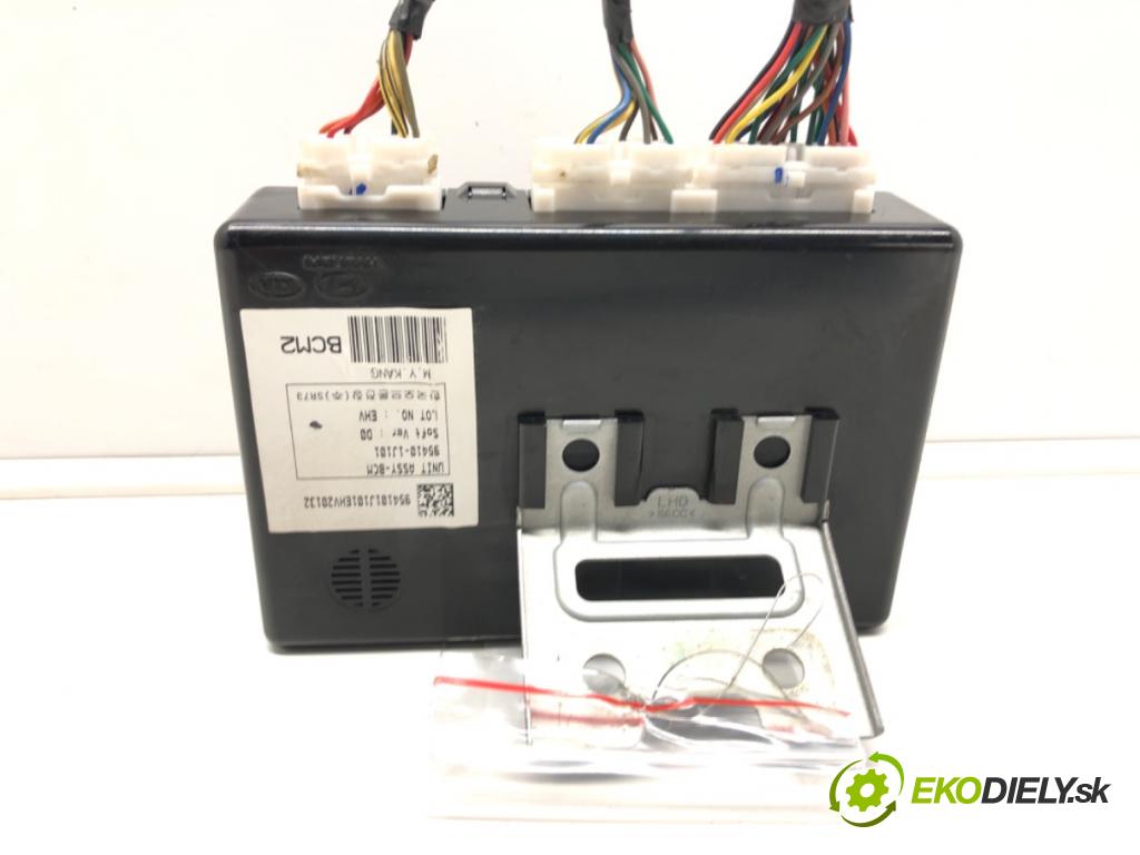 HYUNDAI i20 I (PB, PBT) 2008 - 2022    1.2 57 kW [78 KM] benzyna 2008 - 2012  Modul BCM 95410-1J101 (Ostatné)