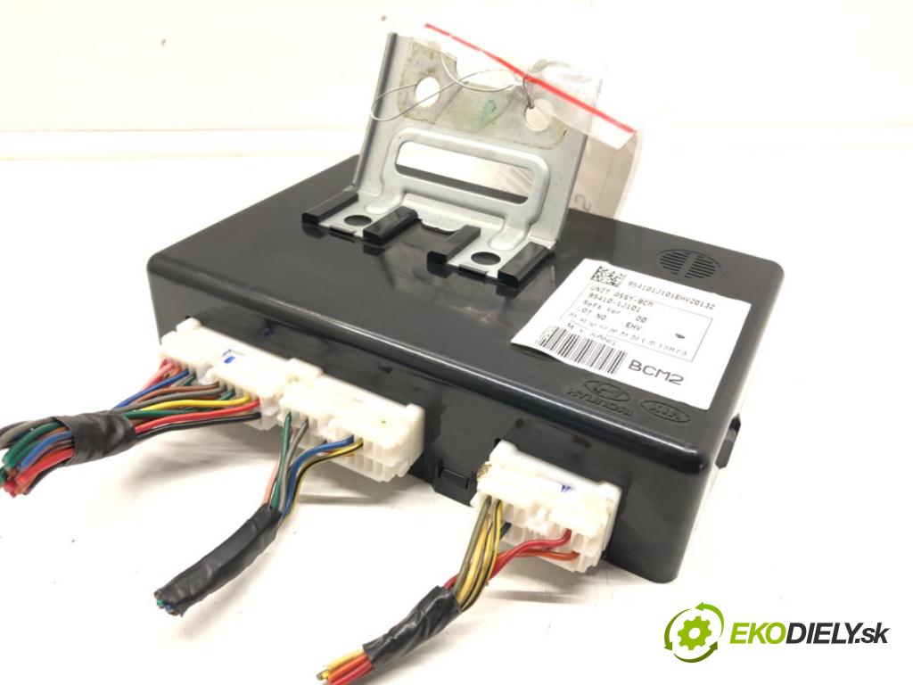 HYUNDAI i20 I (PB, PBT) 2008 - 2022    1.2 57 kW [78 KM] benzyna 2008 - 2012  Modul BCM 95410-1J101 (Ostatné)