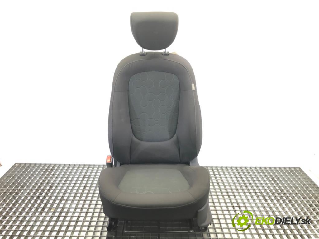 HYUNDAI i20 I (PB, PBT) 2008 - 2022    1.2 57 kW [78 KM] benzyna 2008 - 2012  Sedadlo ľavy predný 