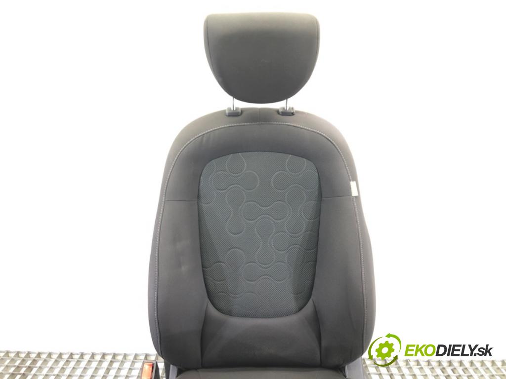 HYUNDAI i20 I (PB, PBT) 2008 - 2022    1.2 57 kW [78 KM] benzyna 2008 - 2012  Sedadlo ľavy predný