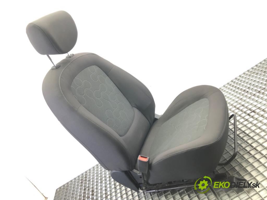 HYUNDAI i20 I (PB, PBT) 2008 - 2022    1.2 57 kW [78 KM] benzyna 2008 - 2012  Sedadlo ľavy predný