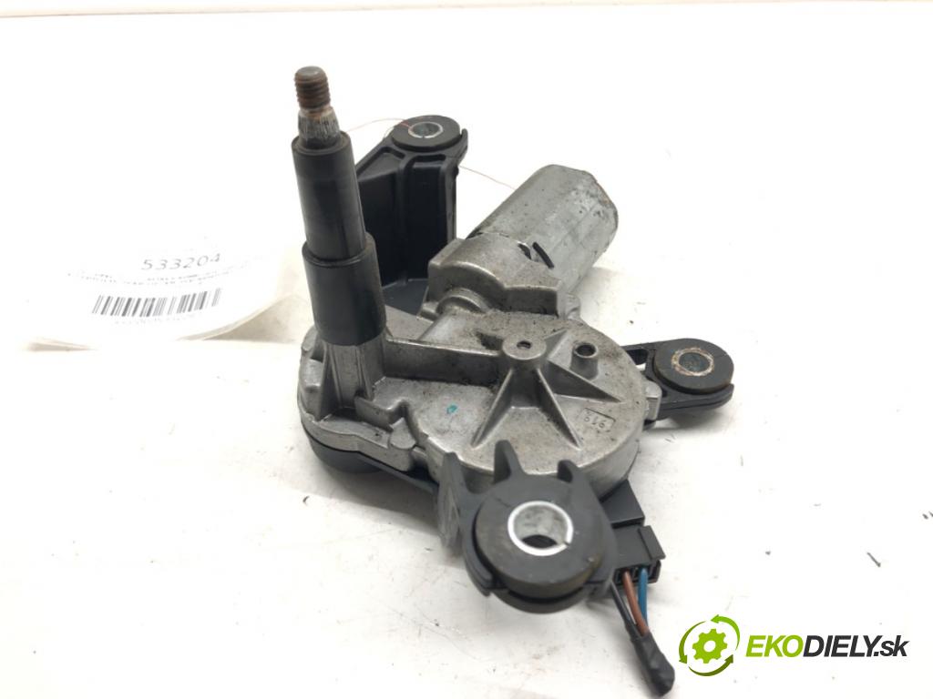 OPEL ASTRA H Kombi (A04) 2004 - 2014    1.7 CDTI (L35) 74 kW [101 KM] olej napędowy 2004 -  Motor stieračov zad 13105981
