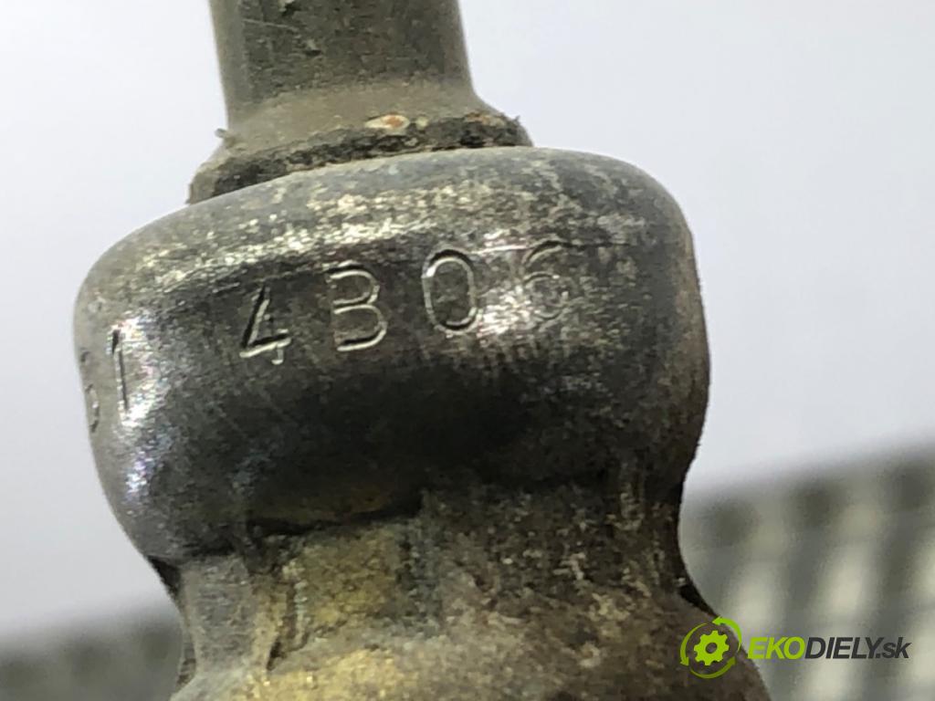 DAEWOO KALOS (KLAS) 2002 - 2022    1.2 53 kW [72 KM] benzyna 2003 - 2022  hadica servočerpadlo 96535351 (Rúrky, hadice servočerpadla)