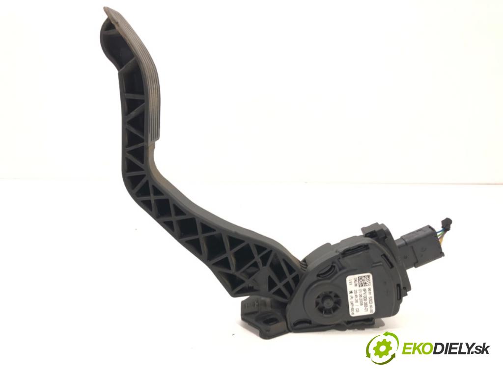 CITROEN C3 I (FC_, FN_) 2002 - 2022    1.6 16V HDi 80 kW [109 KM] olej napędowy 2005 - 20  Potenciometer plynového pedálu 9681530380 (Pedále)