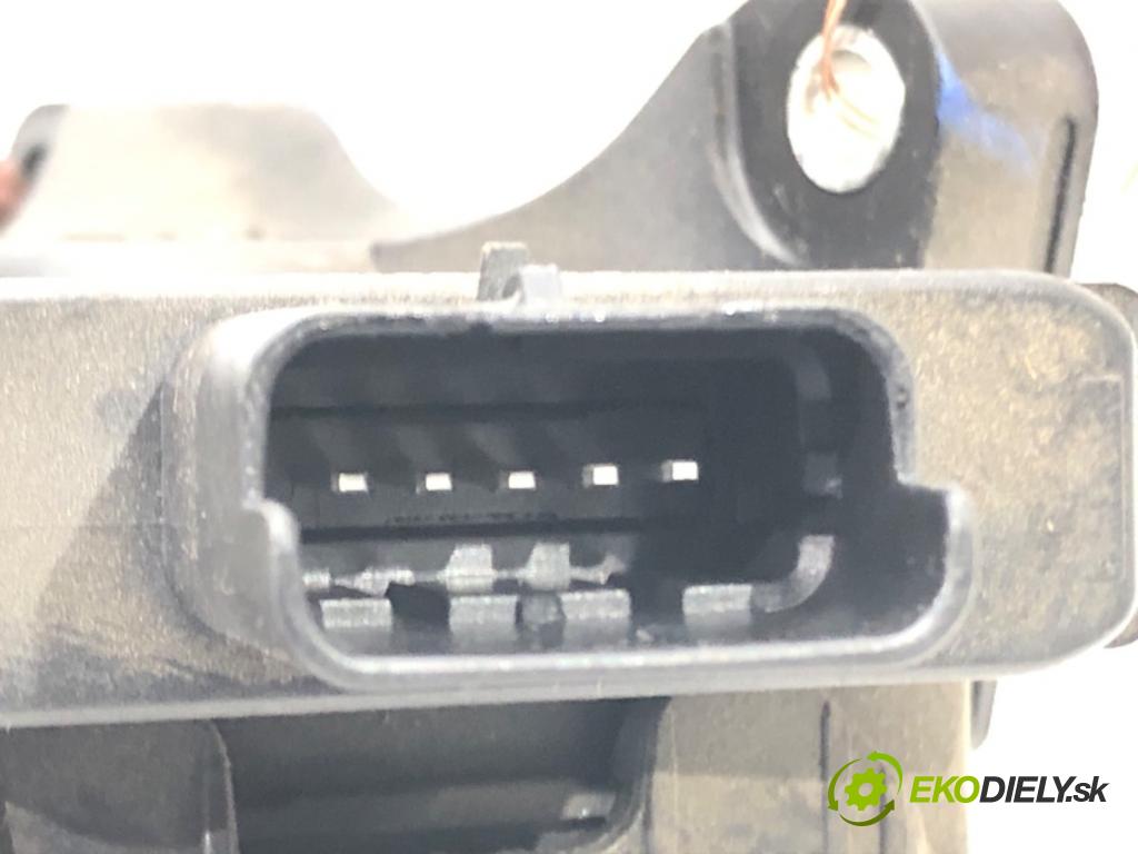 CITROEN C3 I (FC_, FN_) 2002 - 2022    1.6 16V HDi 80 kW [109 KM] olej napędowy 2005 - 20  Potenciometer plynového pedálu 9681530380 (Pedále)