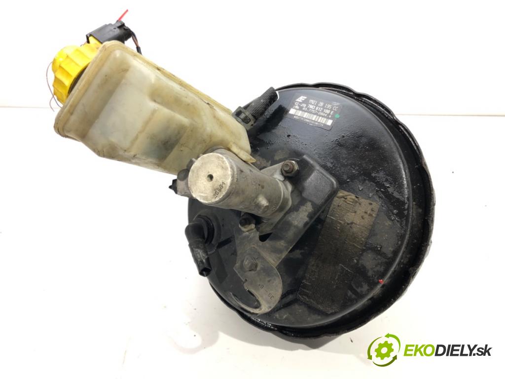 SEAT ALHAMBRA (7V8, 7V9) 1996 - 2010    1.9 TDI 85 kW [115 KM] olej napędowy 2000 - 2010  Posilovač bŕzd 7M3612100E