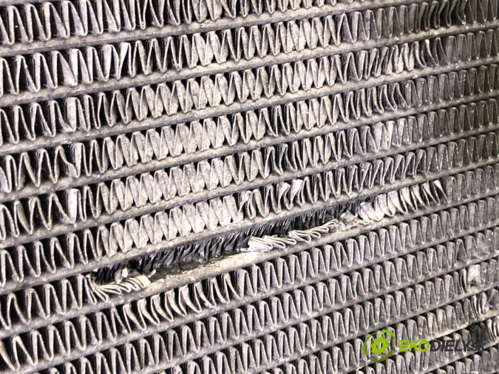 MERCEDES-BENZ KLASA C (W202) 1993 - 2000    C 250 Turbo-D (202.128) 110 kW [150 KM] olej napęd  Chladič vody 2025005503 (Chladiče vody)