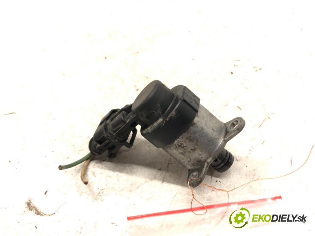 PEUGEOT 307 SW (3H) 2002 - 2009    1.6 HDI 90 66 kW [90 KM] olej napędowy 2005 - 2008  Regulátor tlaku paliva 0928400607 (Ostatné)