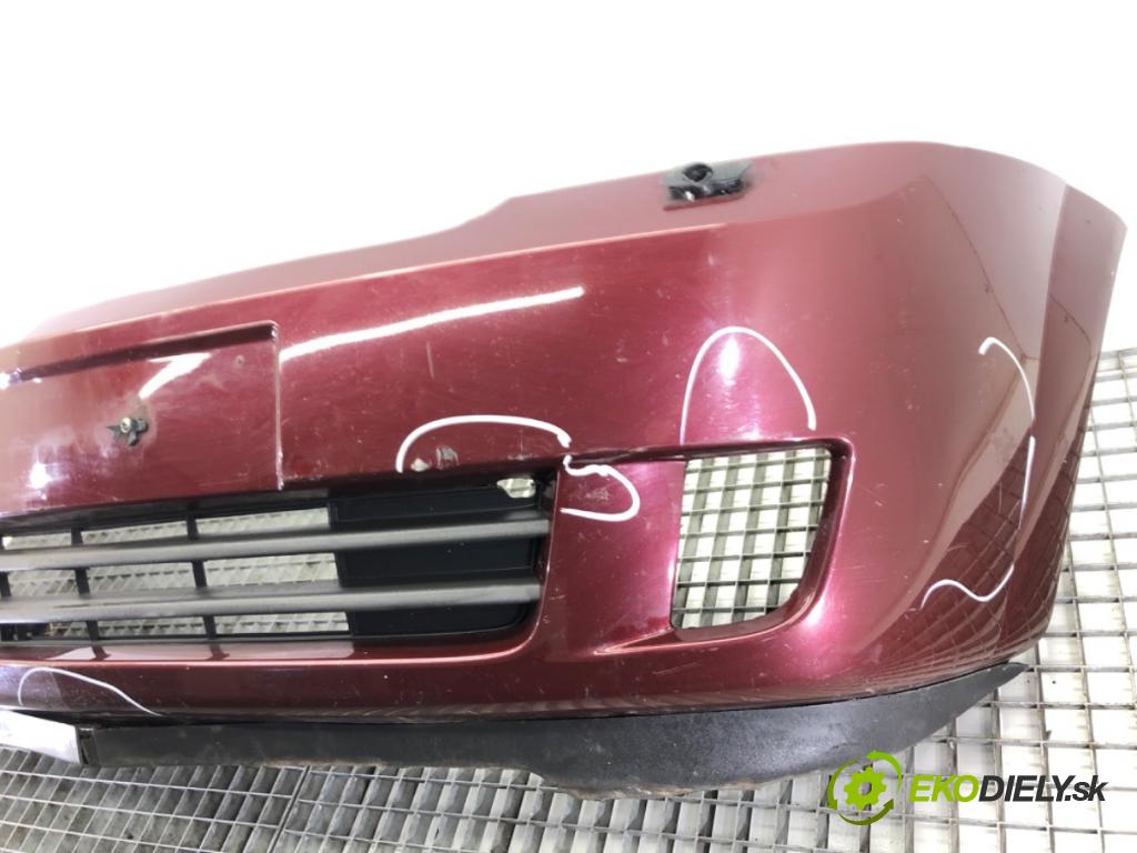 OPEL MERIVA A nadwozie wielkoprzestrzenne (MPV) (X03) 2003 - 2010    1.6 16V (E75) 74 kW [100 KM] benzyna 2003 - 2006  nárazník přední část XENON