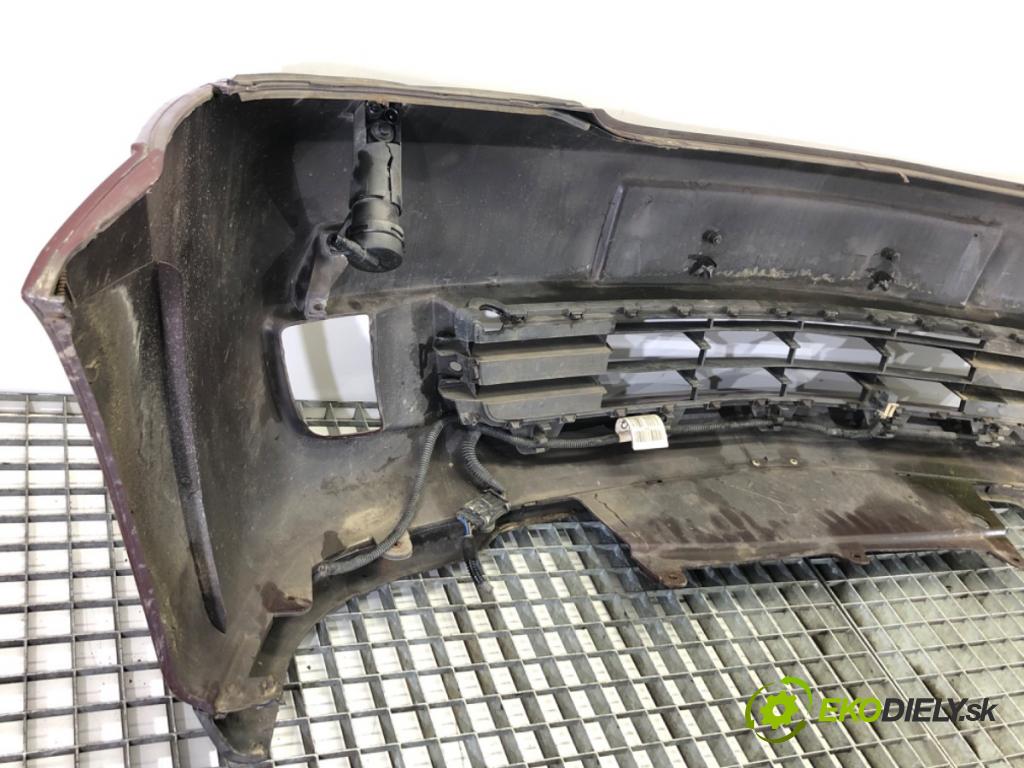 OPEL MERIVA A nadwozie wielkoprzestrzenne (MPV) (X03) 2003 - 2010    1.6 16V (E75) 74 kW [100 KM] benzyna 2003 - 2006  nárazník přední část XENON