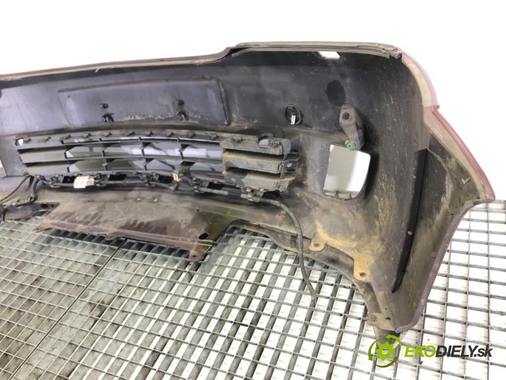 OPEL MERIVA A nadwozie wielkoprzestrzenne (MPV) (X03) 2003 - 2010    1.6 16V (E75) 74 kW [100 KM] benzyna 2003 - 2006  nárazník přední část XENON