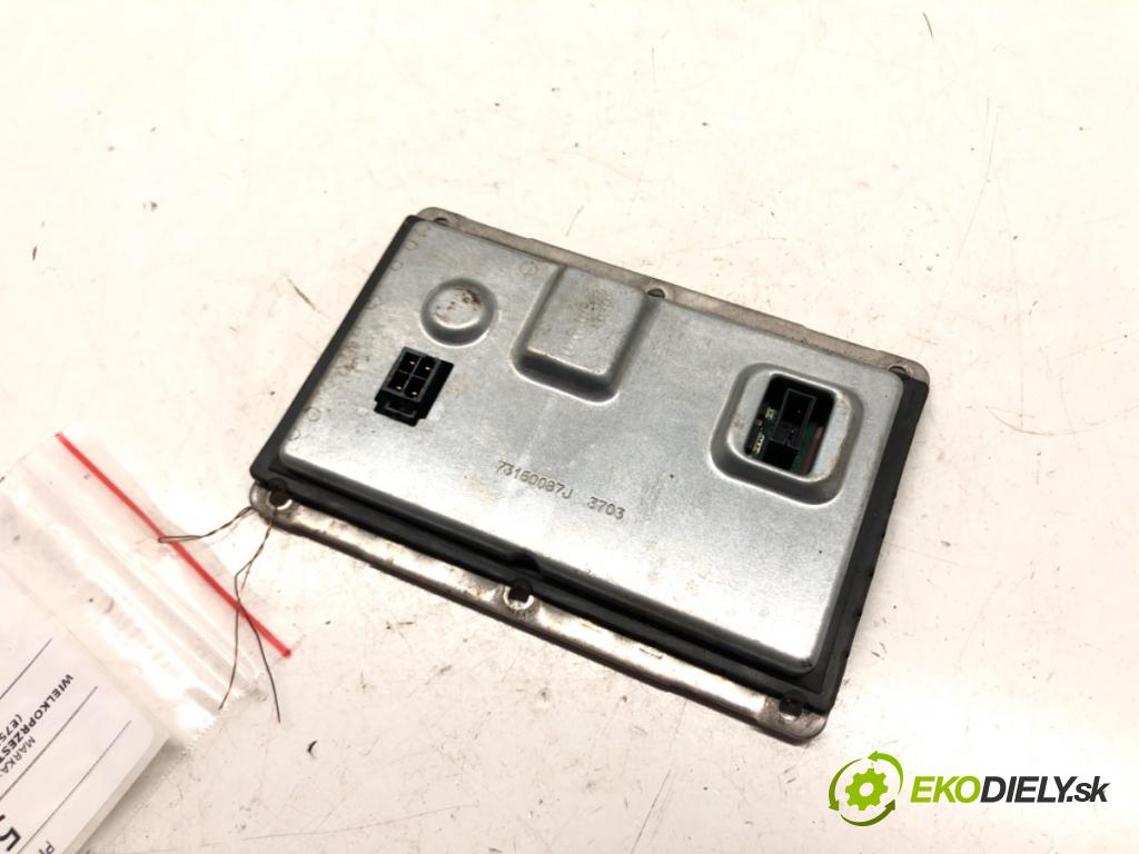 OPEL MERIVA A nadwozie wielkoprzestrzenne (MPV) (X03) 2003 - 2010    1.6 16V (E75) 74 kW [100 KM] benzyna 2003 - 2006  Menič XENON 89030471 (Riadiace jednotky xenónu)