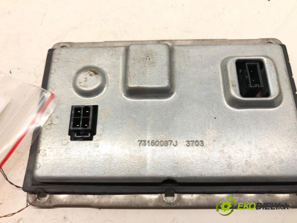 OPEL MERIVA A nadwozie wielkoprzestrzenne (MPV) (X03) 2003 - 2010    1.6 16V (E75) 74 kW [100 KM] benzyna 2003 - 2006  Menič XENON 89030471 (Riadiace jednotky xenónu)