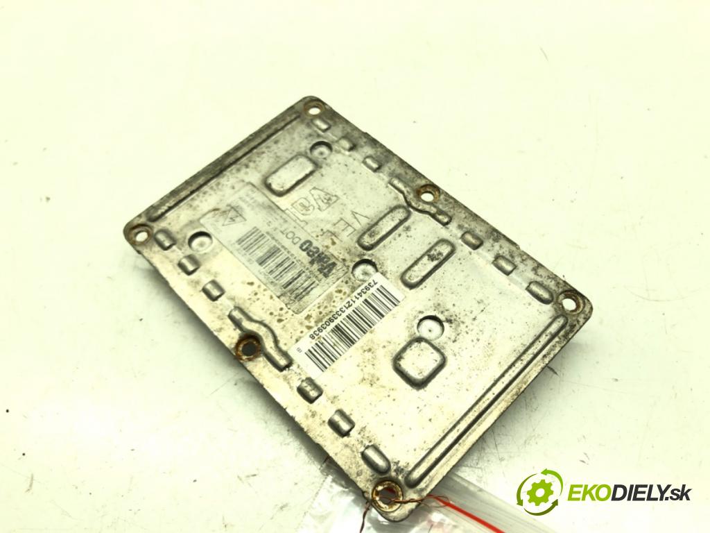 OPEL MERIVA A nadwozie wielkoprzestrzenne (MPV) (X03) 2003 - 2010    1.6 16V (E75) 74 kW [100 KM] benzyna 2003 - 2006  Menič XENON 89030471 (Riadiace jednotky xenónu)