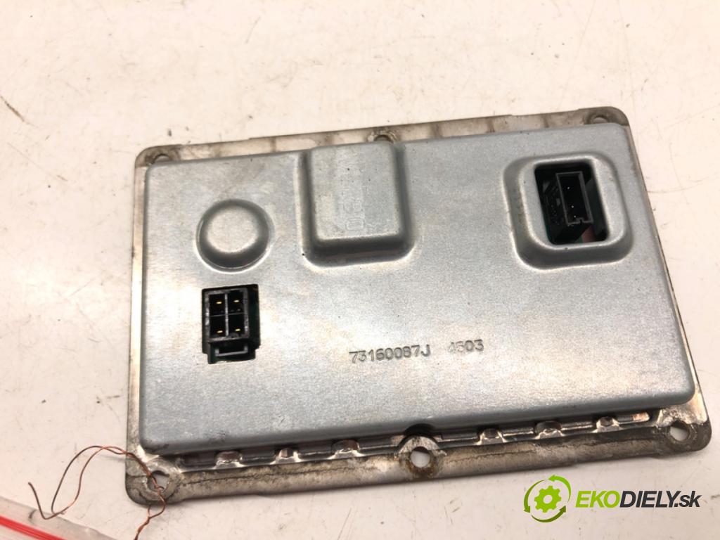 OPEL MERIVA A nadwozie wielkoprzestrzenne (MPV) (X03) 2003 - 2010    1.6 16V (E75) 74 kW [100 KM] benzyna 2003 - 2006  Menič XENON 89030471 (Riadiace jednotky xenónu)