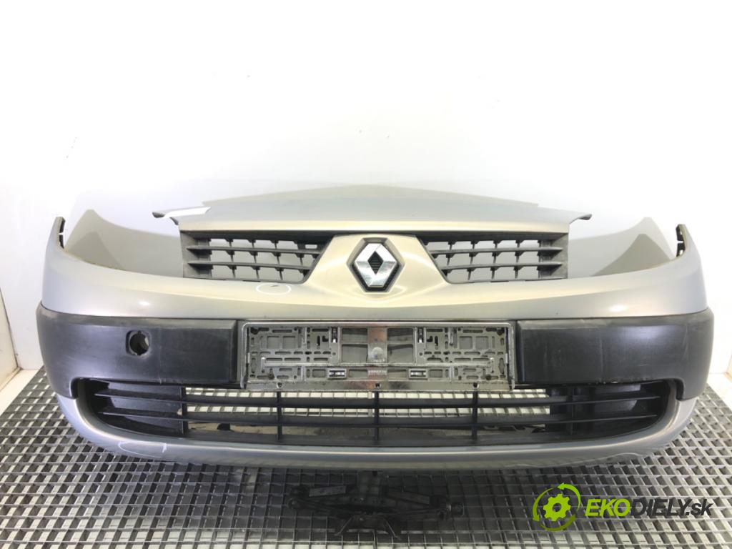 RENAULT SCÉNIC II (JM0/1_) 2003 - 2010    1.5 dCi (JM0F) 60 kW [82 KM] olej napędowy 2003 -   nárazník přední část 
