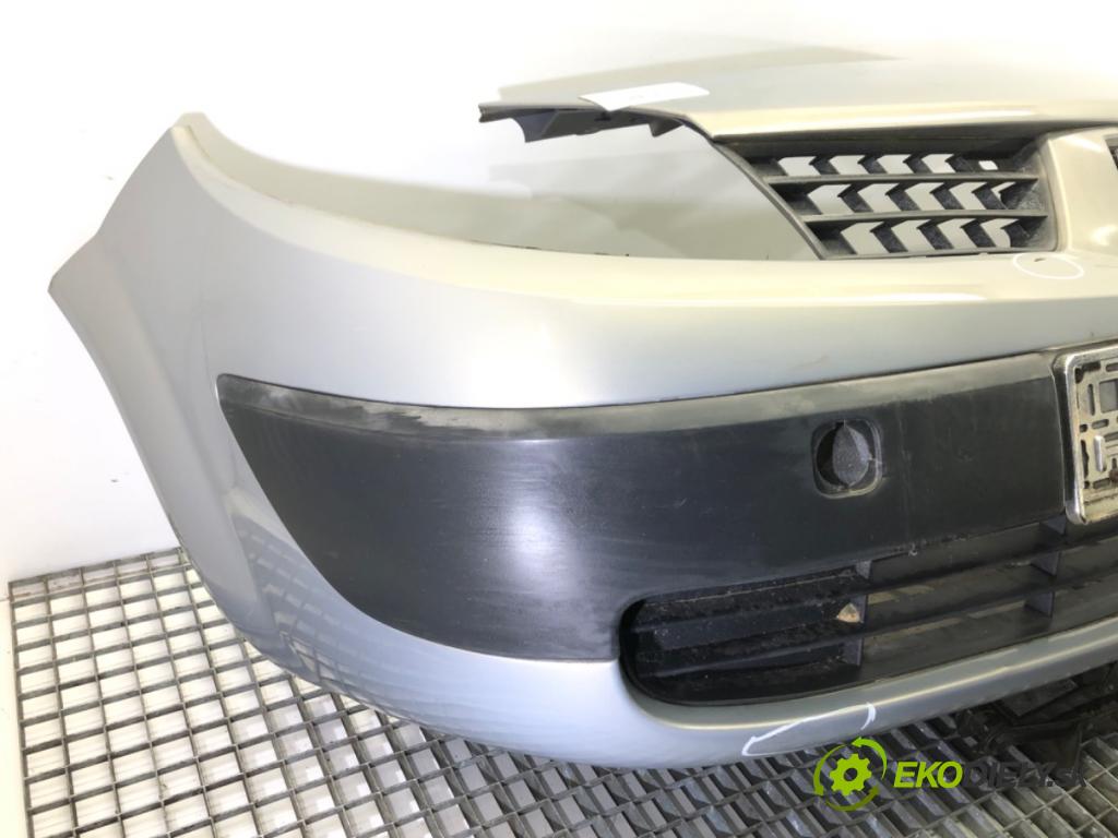 RENAULT SCÉNIC II (JM0/1_) 2003 - 2010    1.5 dCi (JM0F) 60 kW [82 KM] olej napędowy 2003 -   nárazník přední část