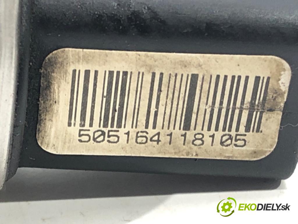 RENAULT SCÉNIC II (JM0/1_) 2003 - 2010    1.5 dCi (JM0F) 60 kW [82 KM] olej napędowy 2003 -   Snímač tlaku paliva 55PP03-01 (Snímače)
