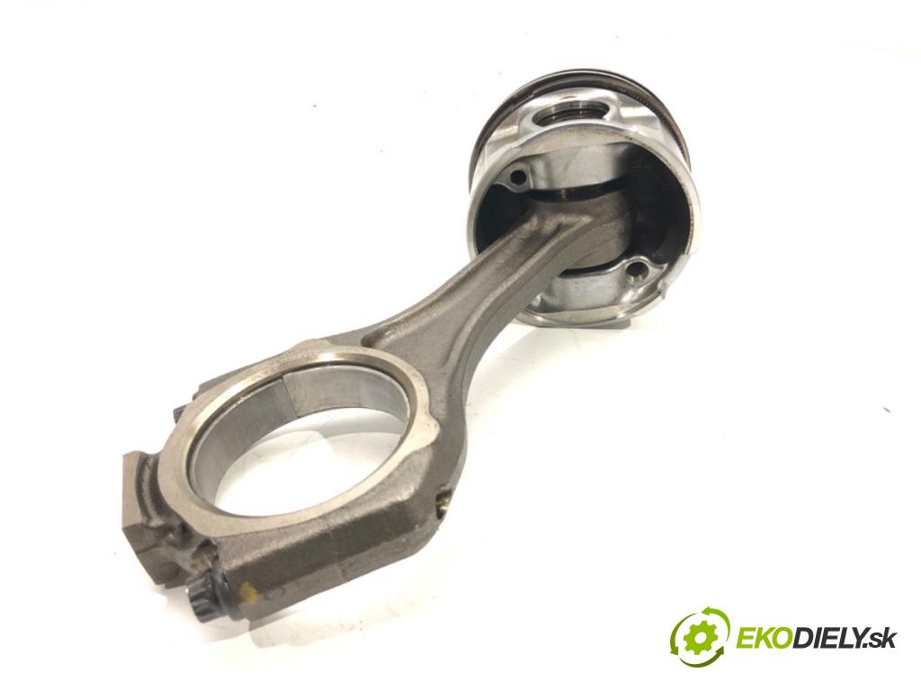 OPEL SIGNUM liftback (Z03) 2003 - 2008    3.0 V6 CDTI (F48) 130 kW [177 KM] olej napędowy 20  PIEST: ojnica Y30DT (Piesty)