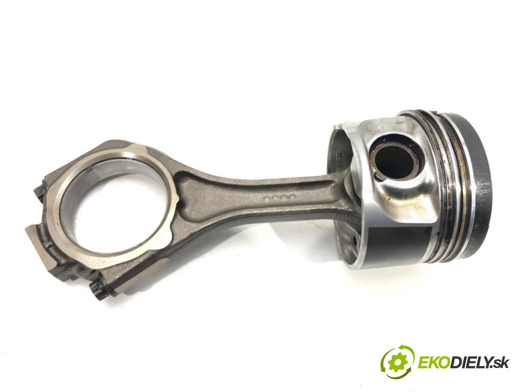 OPEL SIGNUM liftback (Z03) 2003 - 2008    3.0 V6 CDTI (F48) 130 kW [177 KM] olej napędowy 20  PIEST: ojnica Y30DT (Piesty)