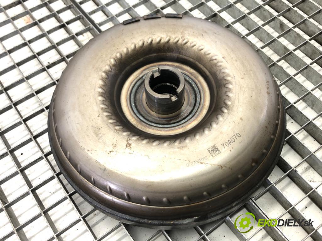 OPEL SIGNUM liftback (Z03) 2003 - 2008    3.0 V6 CDTI (F48) 130 kW [177 KM] olej napędowy 20  Spojková sada (bez ložiska) 70A070 (Kompletné sady (bez ložiska))