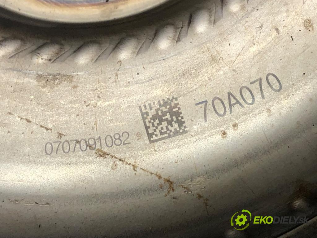 OPEL SIGNUM liftback (Z03) 2003 - 2008    3.0 V6 CDTI (F48) 130 kW [177 KM] olej napędowy 20  Spojková sada (bez ložiska) 70A070 (Kompletné sady (bez ložiska))